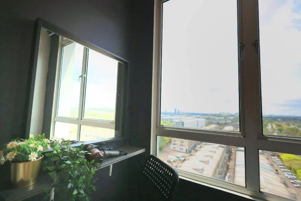 Apartmán Mount Austin Burget Unit Unblock View #1Br #2Br #3Br Johor Bahru