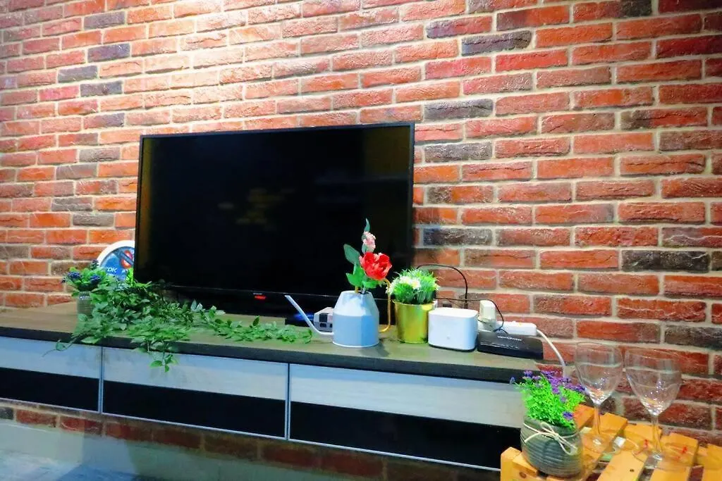 Apartmán Mount Austin Burget Unit Unblock View #1Br #2Br #3Br Johor Bahru 0*,  Malajsie