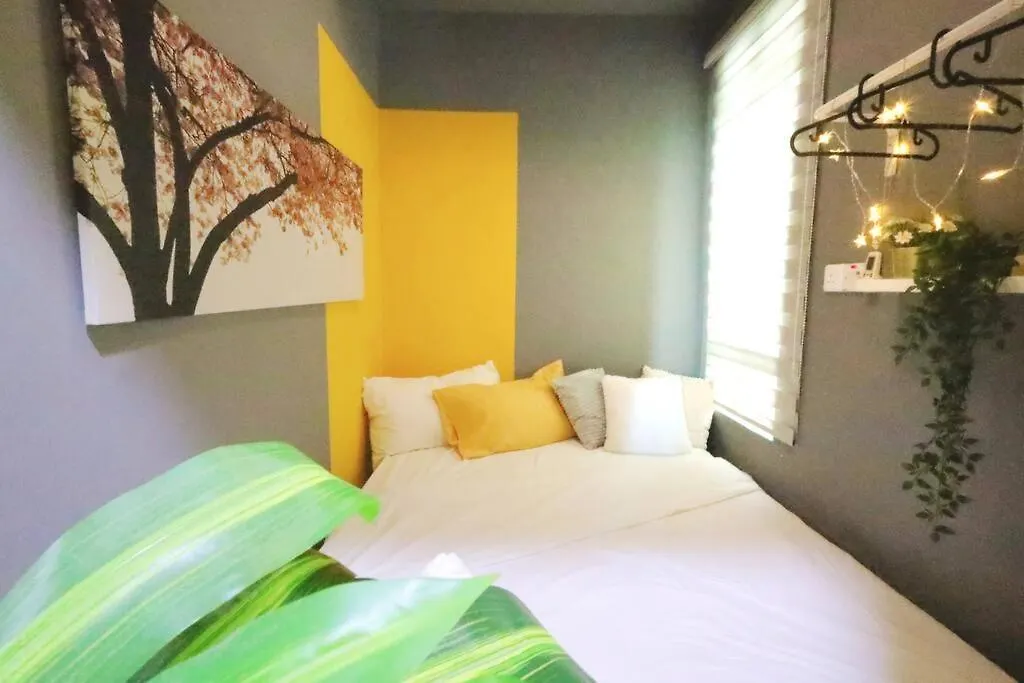 Apartmán Mount Austin Burget Unit Unblock View #1Br #2Br #3Br Johor Bahru
