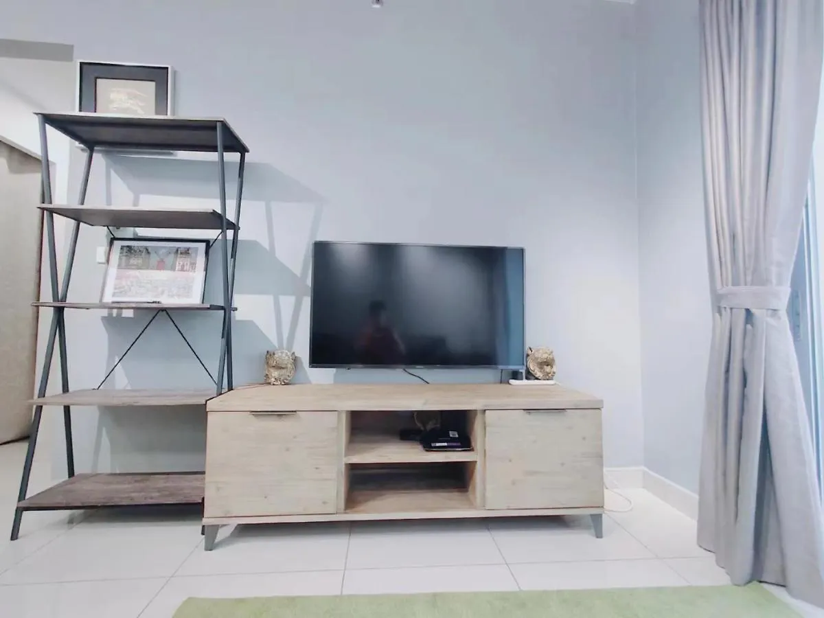 Apartmán Mount Austin Burget Unit Unblock View #1Br #2Br #3Br Johor Bahru