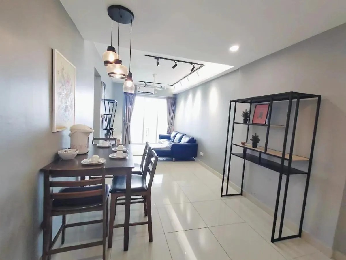 Apartmán Mount Austin Burget Unit Unblock View #1Br #2Br #3Br Johor Bahru 0*,