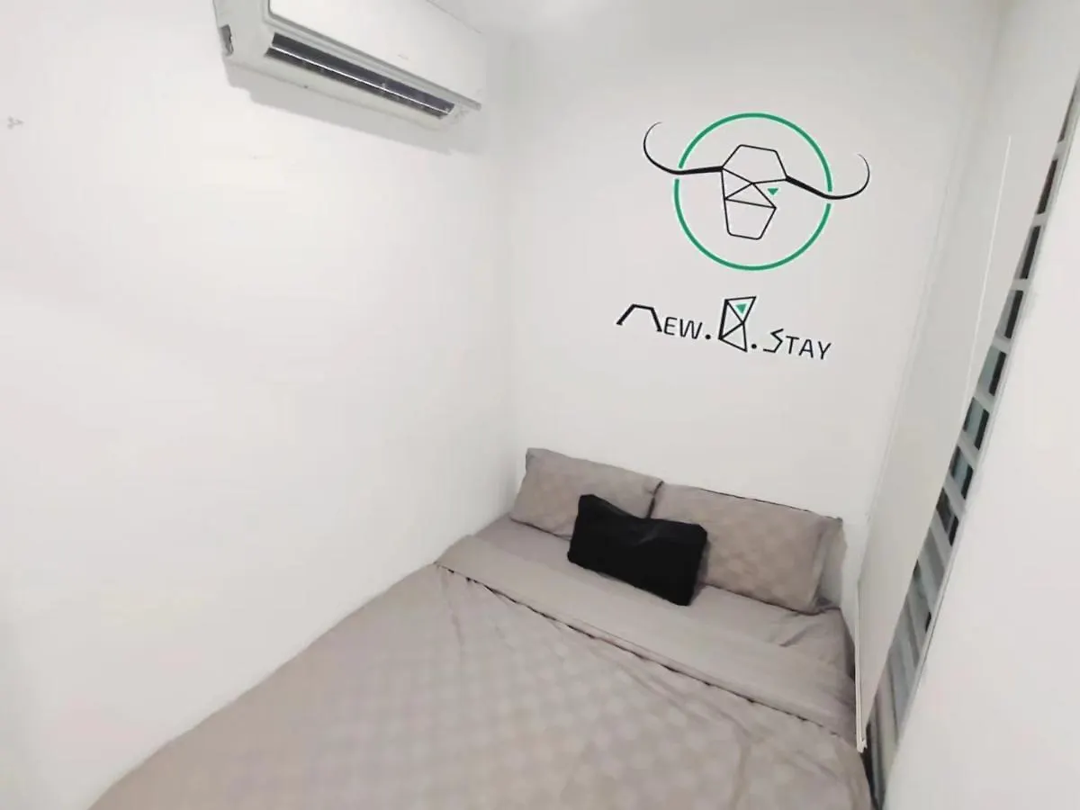 Apartmán Mount Austin Burget Unit Unblock View #1Br #2Br #3Br Johor Bahru 0*,