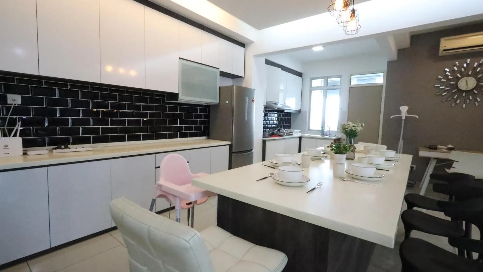 Apartmán Mount Austin Burget Unit Unblock View #1Br #2Br #3Br Johor Bahru