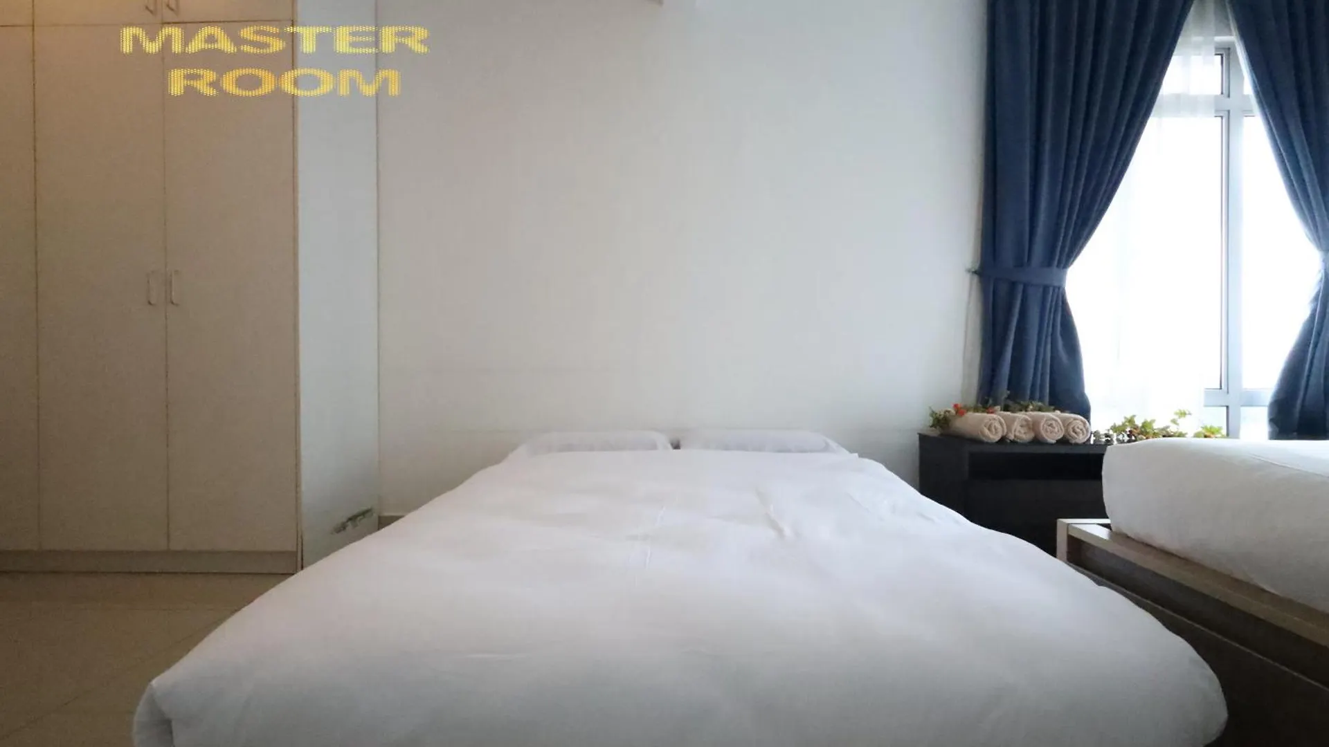 Apartmán Mount Austin Burget Unit Unblock View #1Br #2Br #3Br Johor Bahru