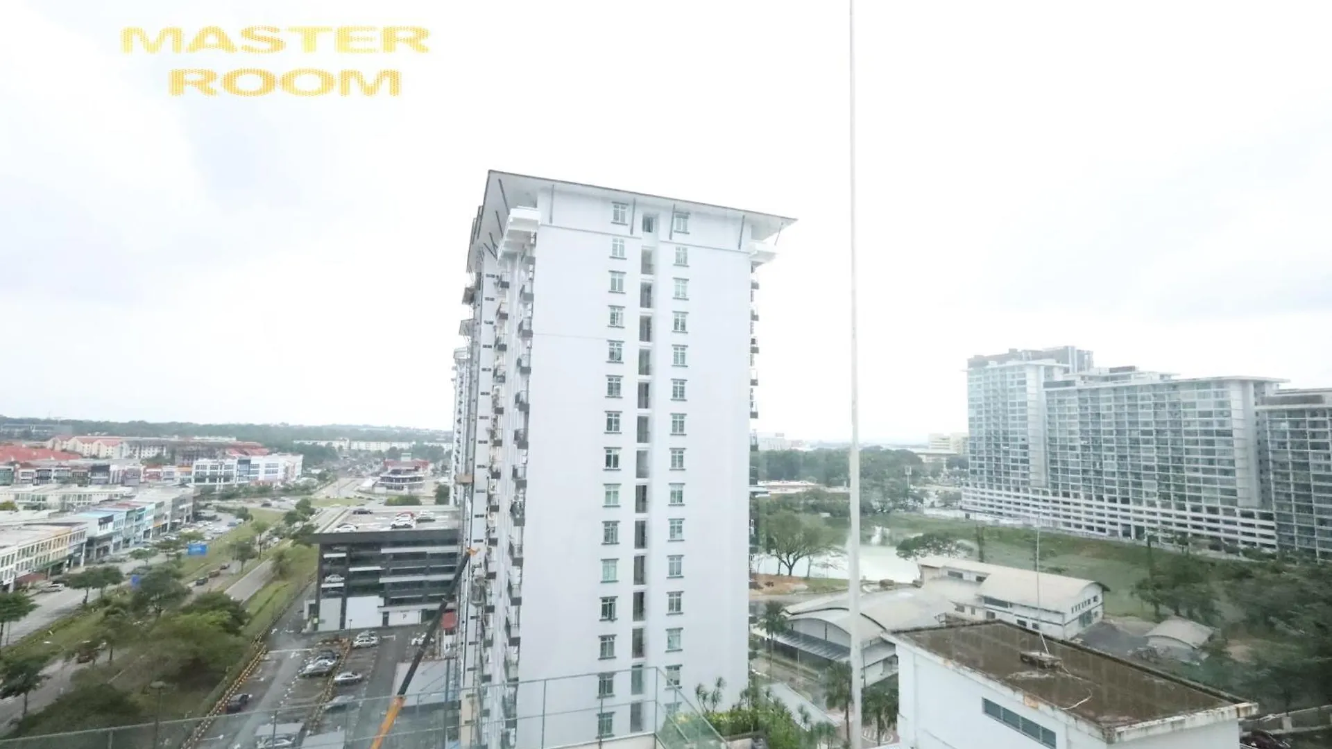 Apartmán Mount Austin Burget Unit Unblock View #1Br #2Br #3Br Johor Bahru 0*,