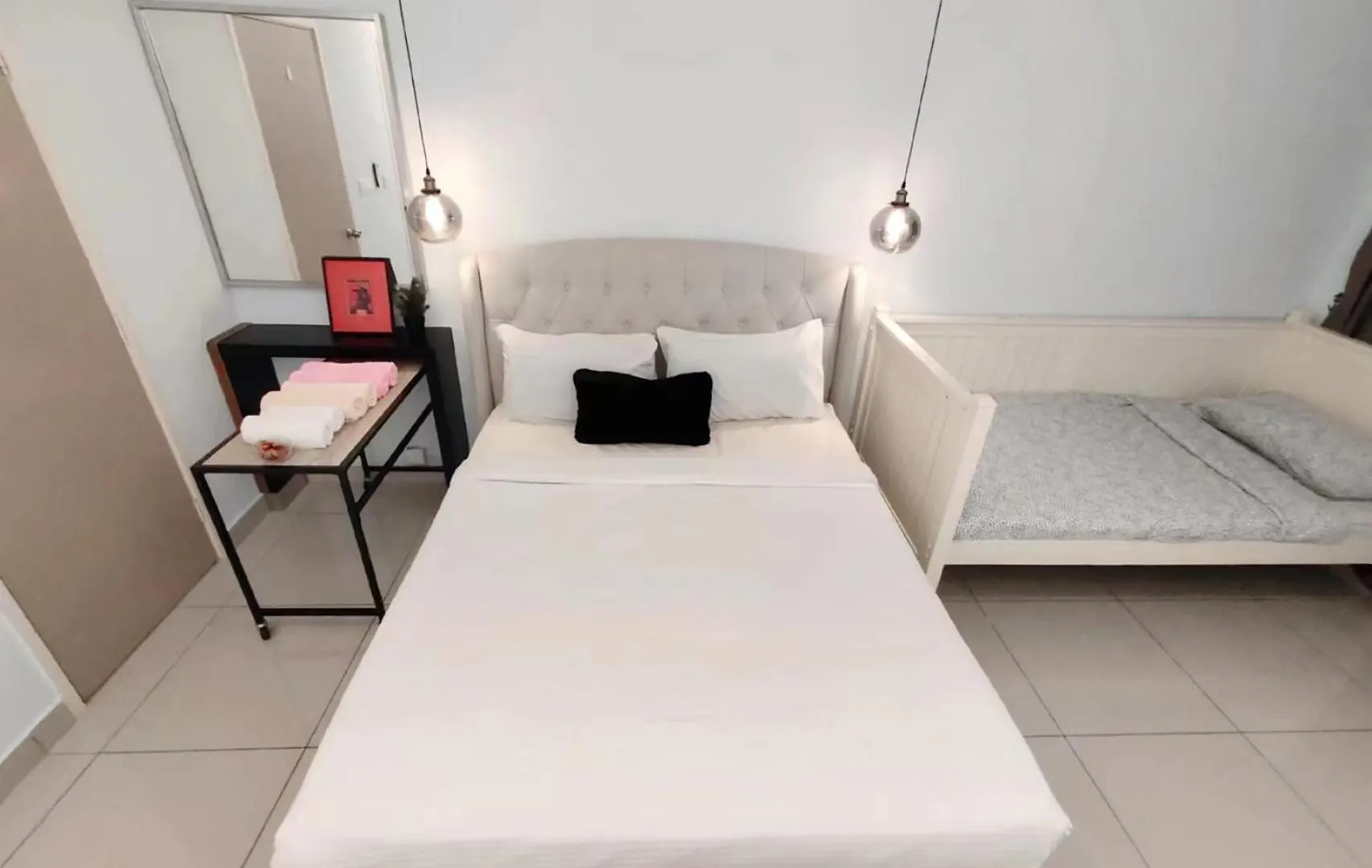 Apartmán Mount Austin Burget Unit Unblock View #1Br #2Br #3Br Johor Bahru