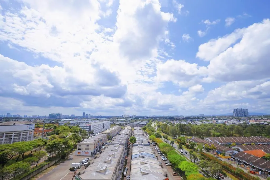 شقة Mount Austin Burget Unit Unblock View #1Br #2Br #3Br جوهر بهرو