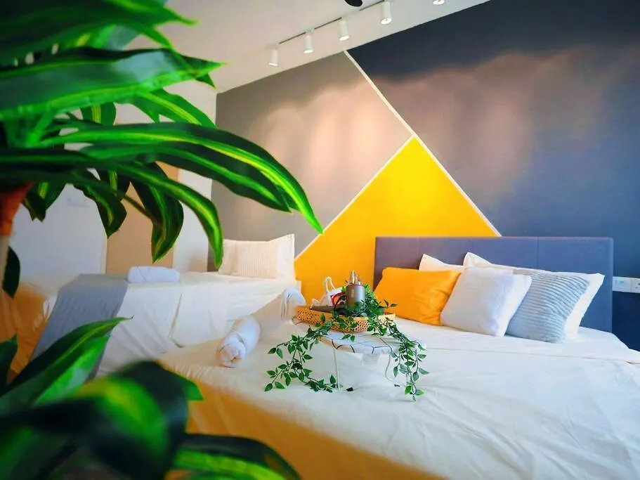شقة Mount Austin Burget Unit Unblock View #1Br #2Br #3Br جوهر بهرو