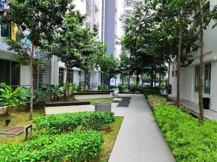 شقة Mount Austin Burget Unit Unblock View #1Br #2Br #3Br جوهر بهرو 0*,