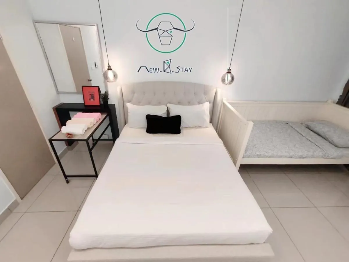 شقة Mount Austin Burget Unit Unblock View #1Br #2Br #3Br جوهر بهرو ماليزيا