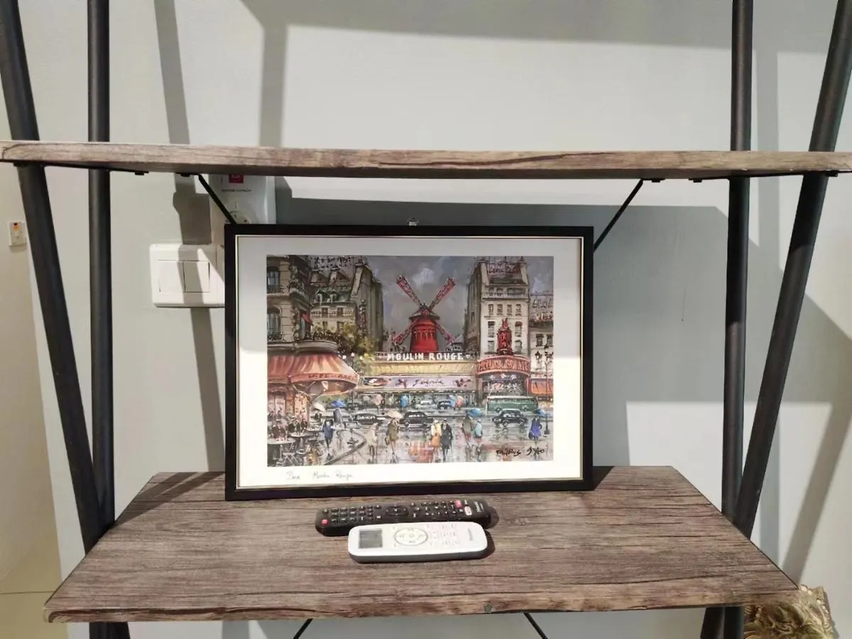 شقة Mount Austin Burget Unit Unblock View #1Br #2Br #3Br جوهر بهرو ماليزيا