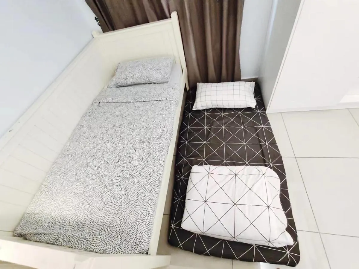 شقة Mount Austin Burget Unit Unblock View #1Br #2Br #3Br جوهر بهرو