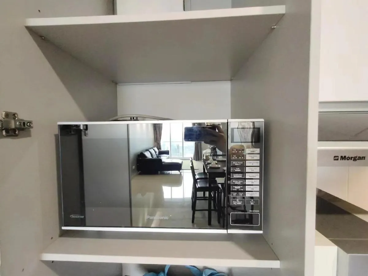 شقة Mount Austin Burget Unit Unblock View #1Br #2Br #3Br جوهر بهرو 0*,  ماليزيا