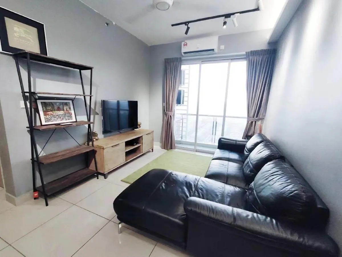 شقة Mount Austin Burget Unit Unblock View #1Br #2Br #3Br جوهر بهرو ماليزيا