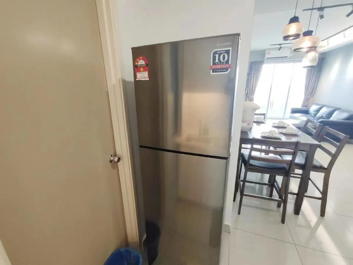 شقة Mount Austin Burget Unit Unblock View #1Br #2Br #3Br جوهر بهرو