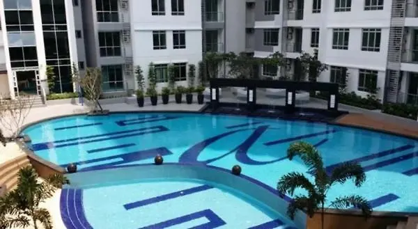 شقة Mount Austin Burget Unit Unblock View #1Br #2Br #3Br جوهر بهرو