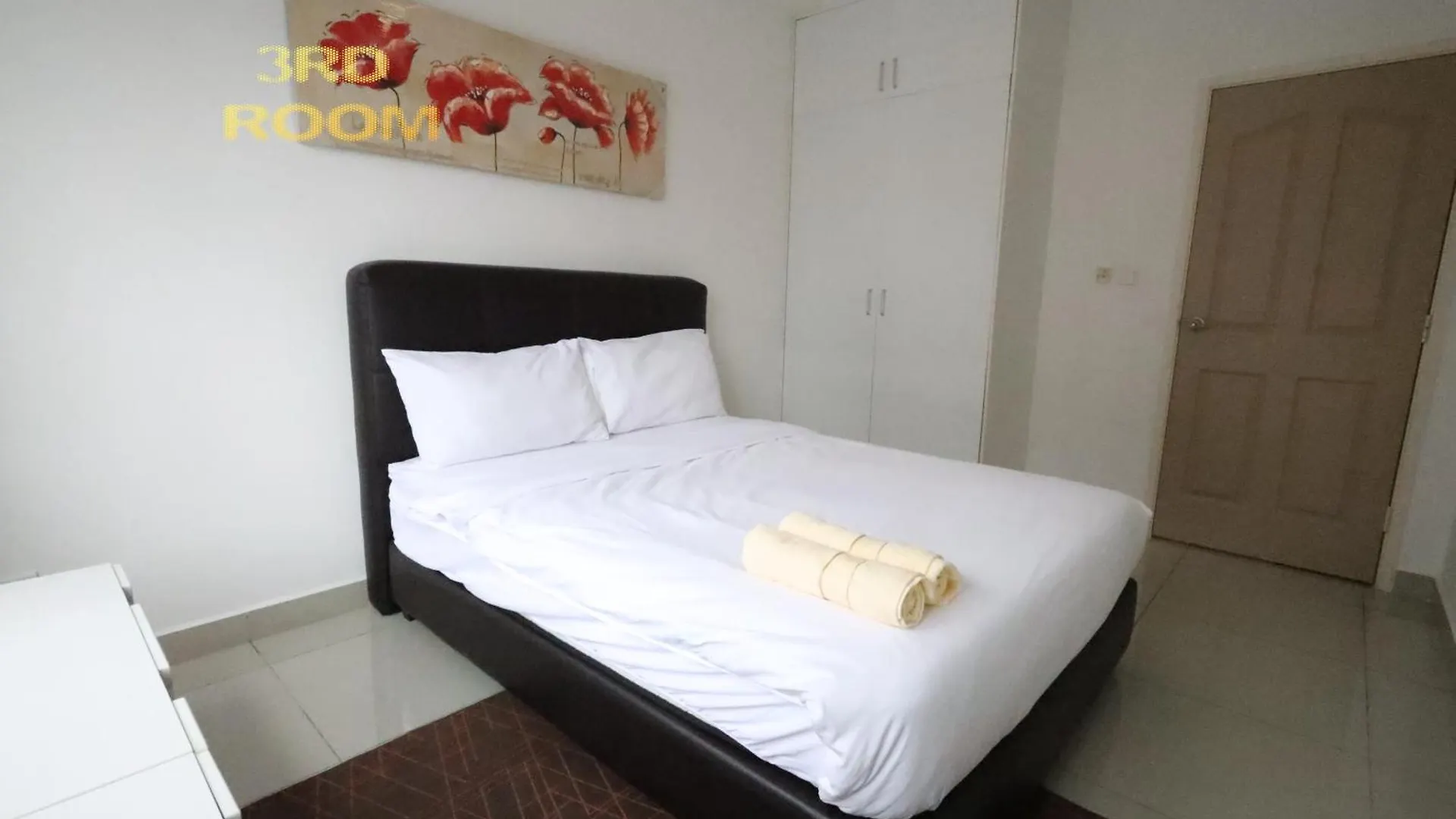 شقة Mount Austin Burget Unit Unblock View #1Br #2Br #3Br جوهر بهرو