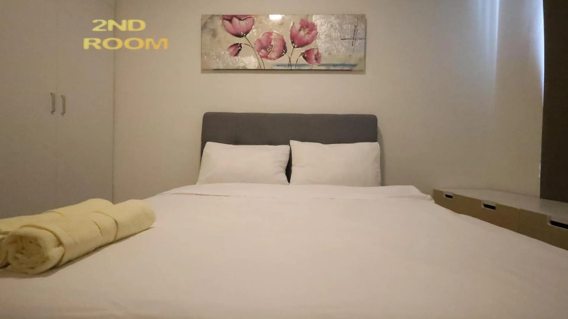 شقة Mount Austin Burget Unit Unblock View #1Br #2Br #3Br جوهر بهرو