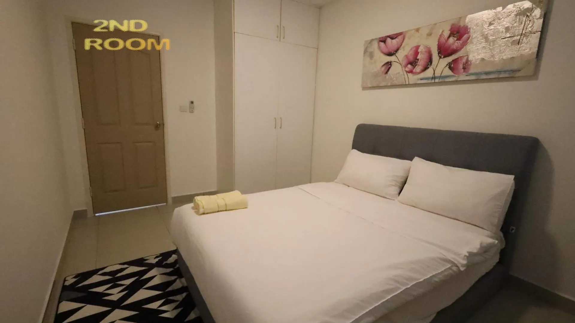 شقة Mount Austin Burget Unit Unblock View #1Br #2Br #3Br جوهر بهرو